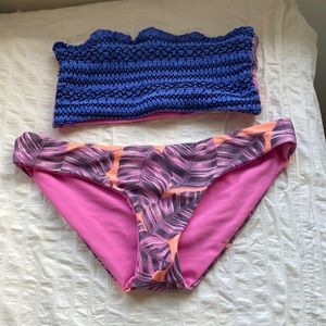 Mandalay swimwear bikini set